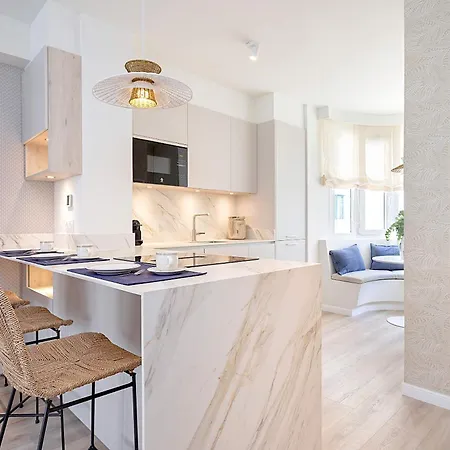 Apartment Genteel House