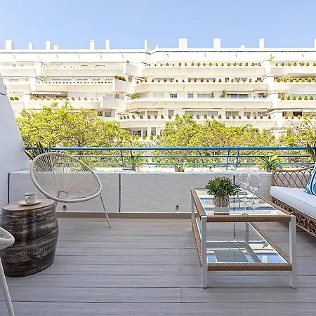 Genteel House * Marbella