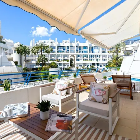 Apartamento Genteel House Marbella