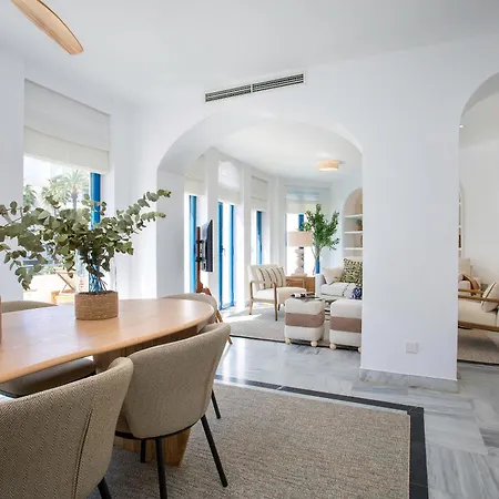 Genteel House * Marbella