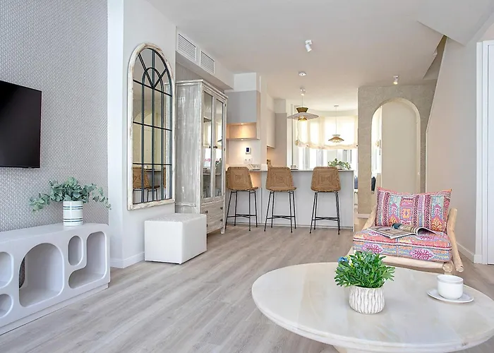 Genteel House Marbella